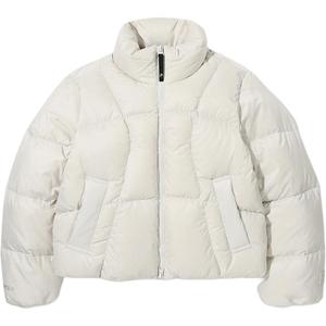 Стеганая куртка Flow женская, цвет белый Fila