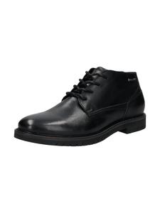 Туфли на шнуровке bugatti, черный