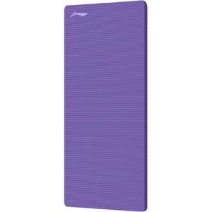 Коврик для йоги Li Ning Li-Ning, темно фиолетовый 185*80cm
