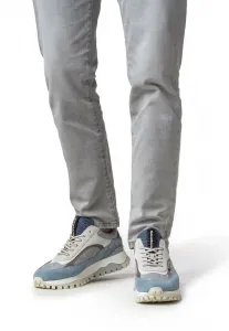 Кроссовки de grommer Floris Van Bommel, Lightblue