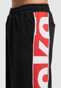 Брюки тренировочного костюма ecko unltd., черные