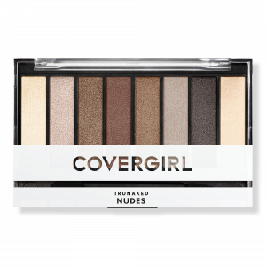 Палитра теней для век TruNaked CoverGirl, Nudes