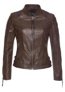 Куртка межсезонная ALPENBLITZ, коричневый