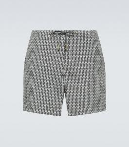 Плавки с принтом Orlebar Brown, Chai