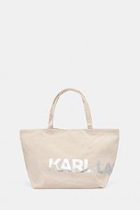 Сумка Karl Lagerfeld, бежевый