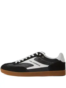 Кроссовки Kandidate KARL LAGERFELD, черный