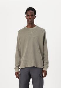 Толстовка Cleptomanicx THERMAL, Tea Leaf/Light Brown