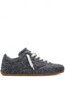 Кроссовки на шнуровке Axel Arigato, черный