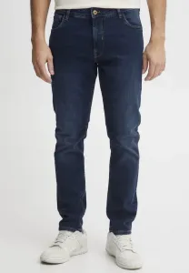 Джинсы sddunley зауженного кроя Solid, Dark Blue Denim