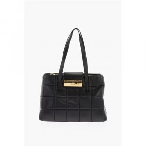 Сумка-тоут LOVE из искусственной кожи с подкладкой Moschino, Black