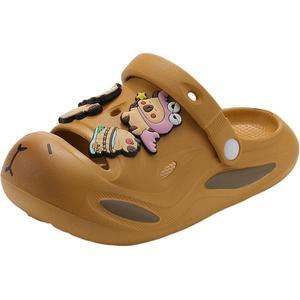 Детские сандалии SHIBU, C-692-01-WP5111 Capybara