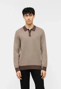 Джемпер "птичий глаз" Gap, Brown