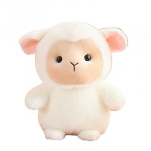 Dopamine Monster, плюшевая кукла Furry Little Animal высотой 25 см Fox fairy