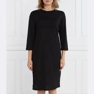 Платье Armani Exchange, черный