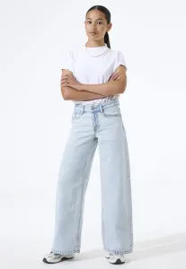 Джинсы свободного кроя Garcia, Bleached