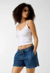 Майка смешанного типа Guess Jeans, Mehrfarbig Weiß