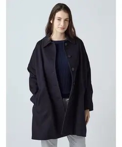 Тренч А-силуэта Aquascutum Women, цвет Navy