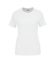 Рубашка WE Fashion, белый