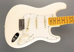 Fender Ограниченная серия American Vintage II 1973 Stratocaster - Олимпийский белый
