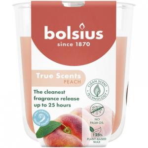 Ароматизатор 80/73 True Scents Peach Bolsius