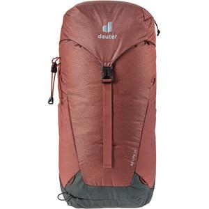 Рюкзак AC Lite 16 Deuter, цвет redwood-ivy