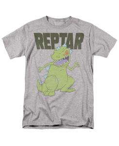 Мужская футболка Reptar Rugrats, Athletic heather