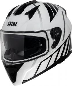 Шлем IXS ixs217 2.0, White/Black