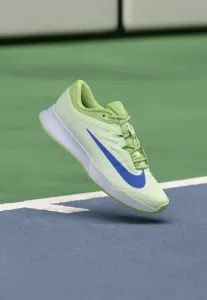 Многофункциональные теннисные кроссовки zoom vapor pro 3 Nike Performance, Volt Tint/Sapphire/Lab Green/White