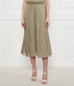 Юбка ачербо Marella Sport, зеленый