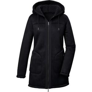 Mantel gw 63 wmn kntflc prk G.I.G.A. Dx By Killtec, черный