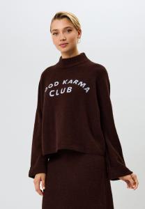 Джемпер OH APRIL Jumper, Truffle/Brown