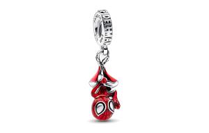 Pandora MARVEL Charms Women's Red
