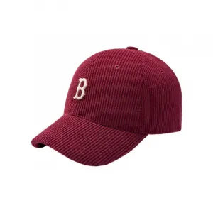 MLB Хлопковая бейсболка унисекс, Red