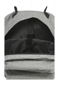 Рюкзак Провайдер, отделение для ноутбука, нашивка, однотонный EASTPAK, серый