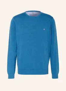 Пуловер Fynch-Hatton, синий