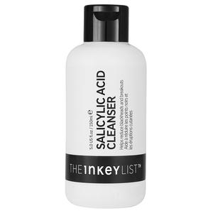 Гель для лица salicylic acid cleanser The Inkey List, объем 150 мл