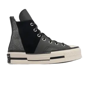 Кроссовки Converse Chuck 70 Plus Counter Climate High 'Dark Smoke Grey', серый