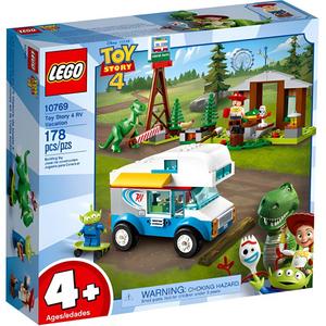 Конструктор Disney Collection Toy Story 4 RV Travel Building Blocks 178pcs 10769 LEGO