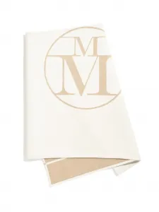 Полотенце Aida с логотипом Maison Michel, нейтральный