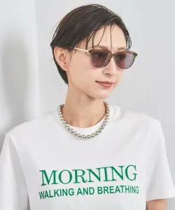 Солнцезащитные очки Wellington MET/TEM United Arrows, цвет Olive