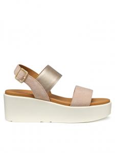 Сандалии D Xand 2.2S D45M1A 022NF C8156 Geox, бежевый