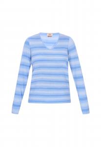 Usha Свитер в синем, небесно-голубом цвете