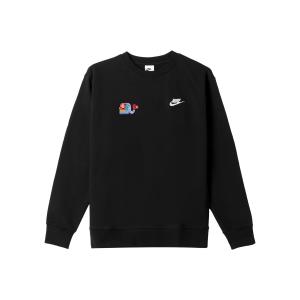 Спортивный свитшот мужской Nike, черный