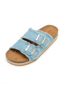 Сандалии South Beach, светло-голубой