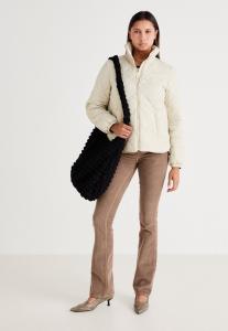 Брюки ONLMARY-GLOBAL MID NOOS ONLY, коричневый