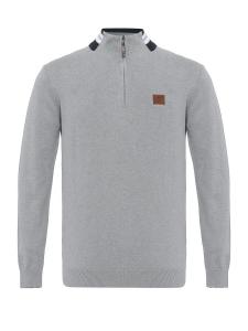 Свитер Jacey Quinn Edgar, серый