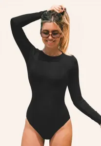 Купальник Cupshe, Black