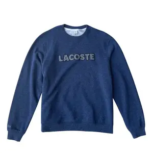 LACOSTE Свитшот мужской темно-синий