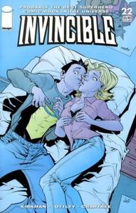 Invincible #22 (IMAGE COMICS)