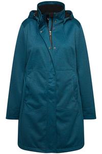 Куртка Performance Ulla Popken, Blue